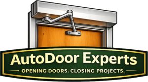 AutoDoor Experts logo