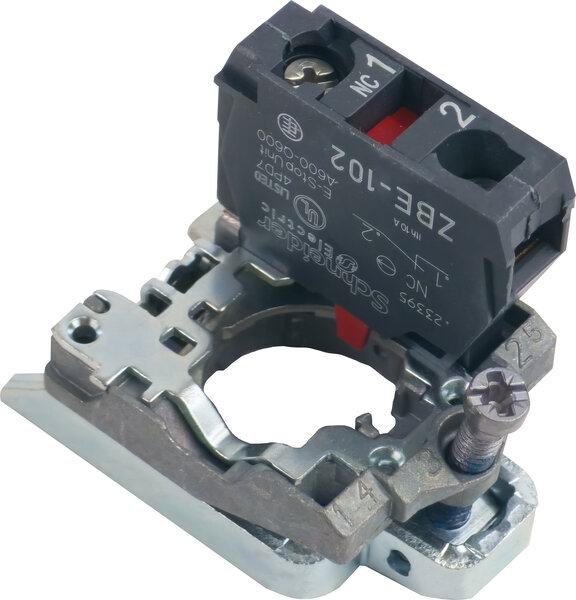 camden cm 4000/51n – n/c switch block and contact for cm 3000 8000