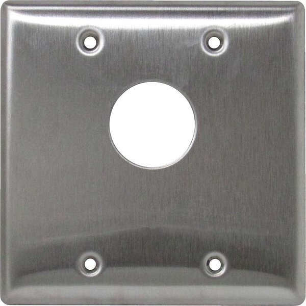 camden cm 3280 – key switch, (1) dpdt momentary