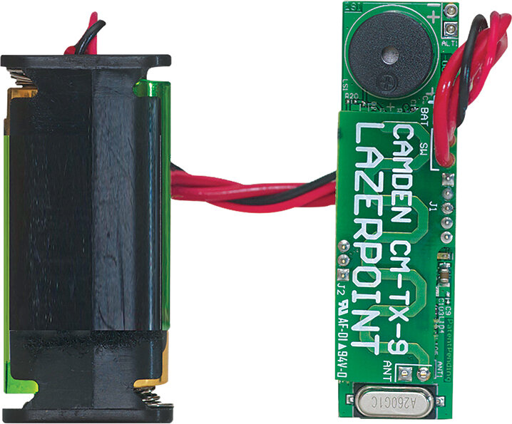 camden cm tx 9 – wall switch transmitter