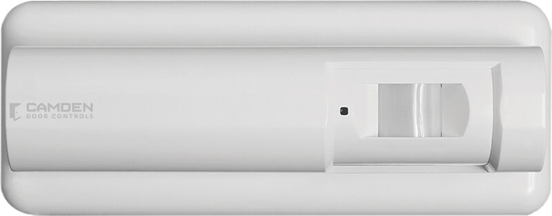 camden cm rqepw – single gang adaptor plate (white)