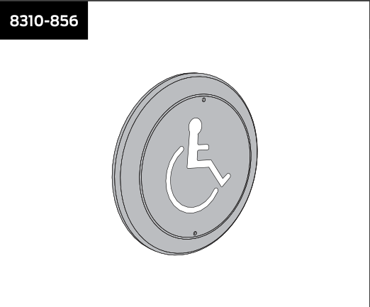 lcn 8310 856 – flush mount box