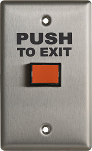 camden cm 300rpte – red button,