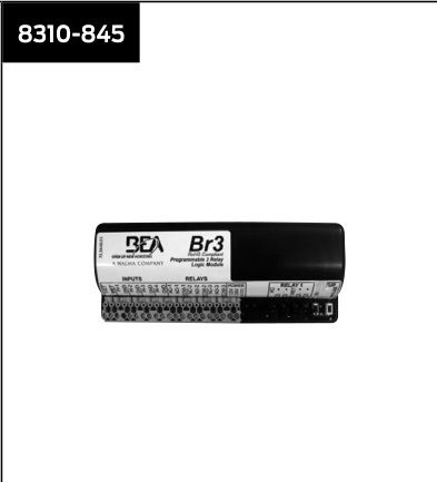 lcn 8310 845 – programmable relay module