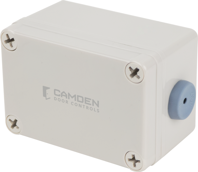 camden cm srx2 – 2 channel 868 mhz. wireless relay receiver