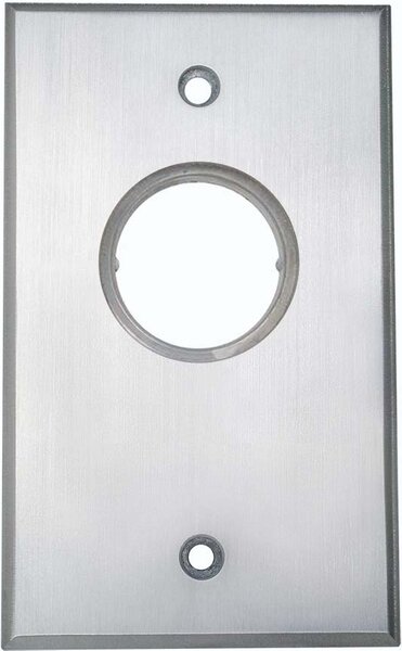 cm 1100 cm 2000 series – cm 1100 & cm 2000 series: cast aluminum, flush mount