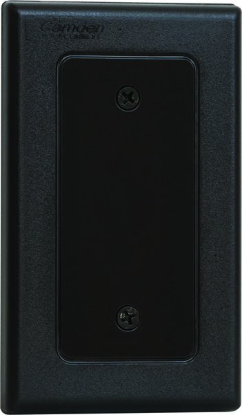 camden cm 331 – wired touchless switch, w/ built in door control, 1 relay, option for cm tx99 wireless transmitter and light ring