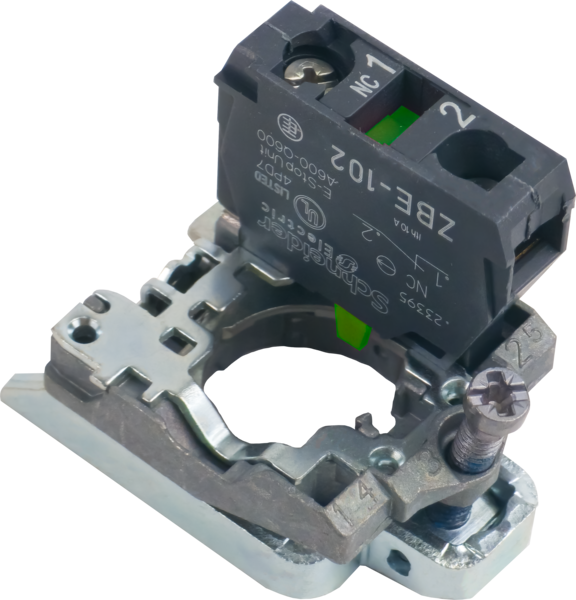 camden cm 4000/50n – n/o switch block and contact for cm 3000 8000