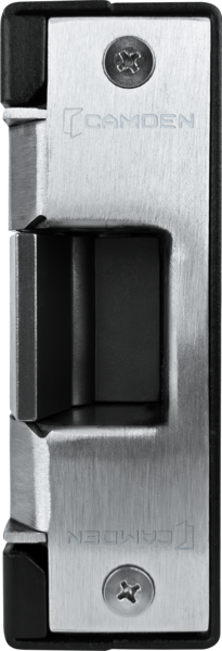 camden cx ed1959rm mb – outdoor rated grade 1 strike for use with with rim exit devices, with standard or pullman latches. supplied with metal mounting box.