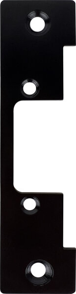 camden cx esp1b bk – ansi square, 4 7/8″ x 1 1/4″, all black finish