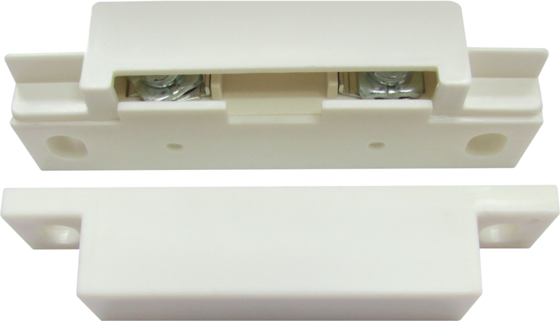 camden cx mda – magnetic contact, surface, spst, white