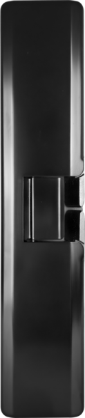 camden cx epd1289l bk – all black finish, 3/4″ surface mount grade 1 rim strike with preload, 12/24v, ac/dc, fail safe/fail secure, c/w ‘plug in’ latch monitor assembly and metal mounting jig