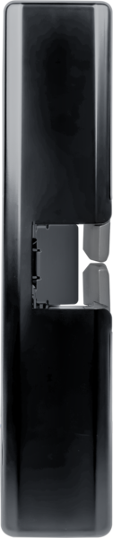 camden cx epd1299l bk – 1/2″ surface mount grade 1 rim strike with preload, all black finish, 12/24v, ac/dc, fail safe/fail secure, with ‘plug in’ latch monitor assembly & metal mounting jig