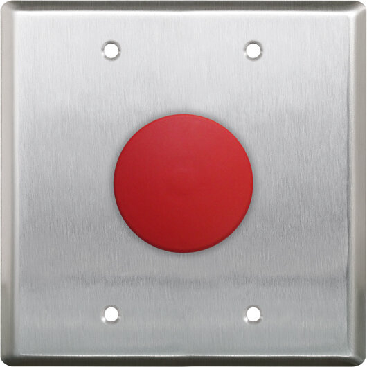 camden cm 400w – double gang, n/o contact