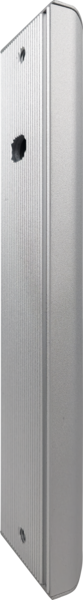 camden cx rim sb – aluminum surface mounted adapter box for mounting epd 1289l (or 1299l) on a double door