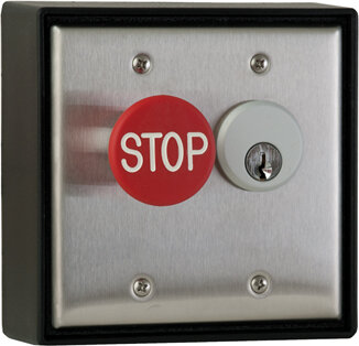 camden ci 3502 – mortise cylinder industrial key switch
