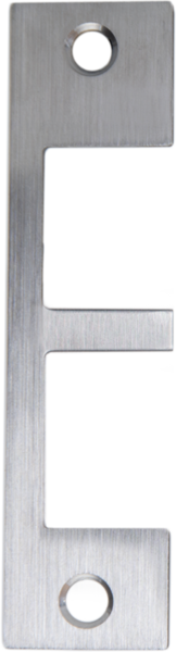 camden cx emp 5 – stainless steel faceplate all mortise locks with latch & deadbolt