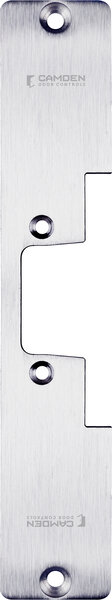 camden cx esp4b – wood door, 7 15/16″ x 1 7/16″ , stainless steel