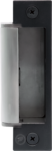 camden cx ed1799l 8 bk – dual monitor strike body with (2) monitor switches comes with 8 black faceplates, 3 hour fire rating.