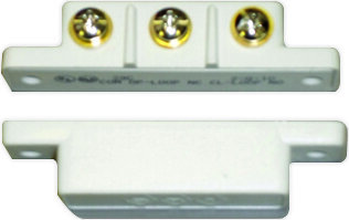 camden cx mdc – magnetic contact, surface, spdt, white