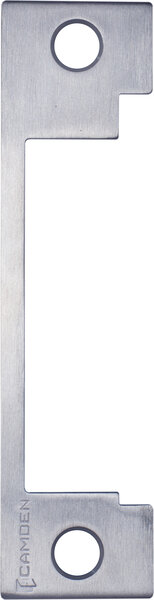 camden cx emp 310 – metal door frame stainless steel faceplates