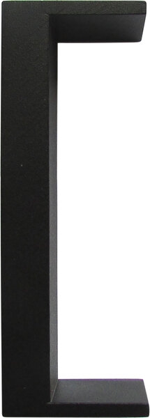 camden cx ed lip1 – 1″ lip extension for cx ed1079 and cx ed 2079 series strikes