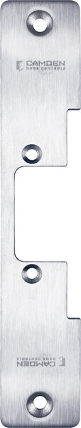 camden cx esp3b – hollow metal door, 6 7/8″ x 1 1/4″, stainless steel
