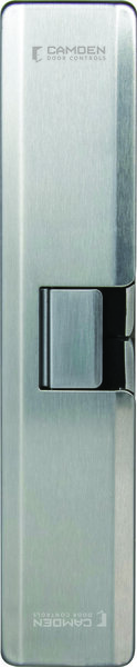 camden cx epd1289l – 3/4″ surface mount grade 1 rim strike with preload, 12/24v, ac/dc, fail safe/fail secure, c/w ‘plug in’ latch monitor assembly and metal mounting jig