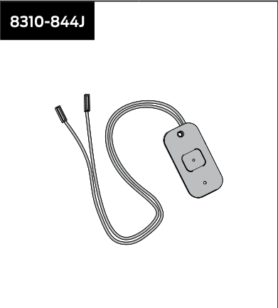 lcn 8310 844j – flush mount box