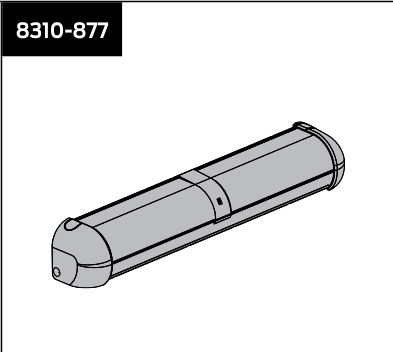lcn 8310 877 – header mount safety sensor (hmss)