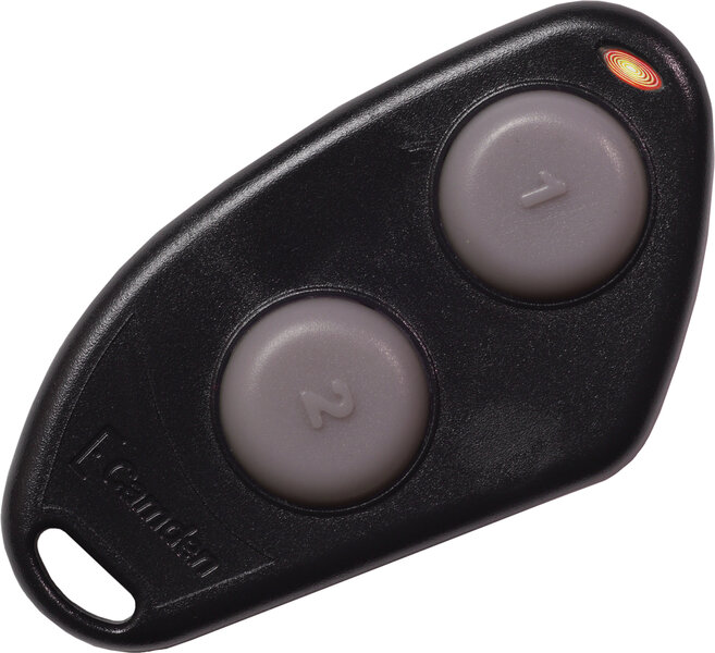 camden cm txlf 2 – two button key fob