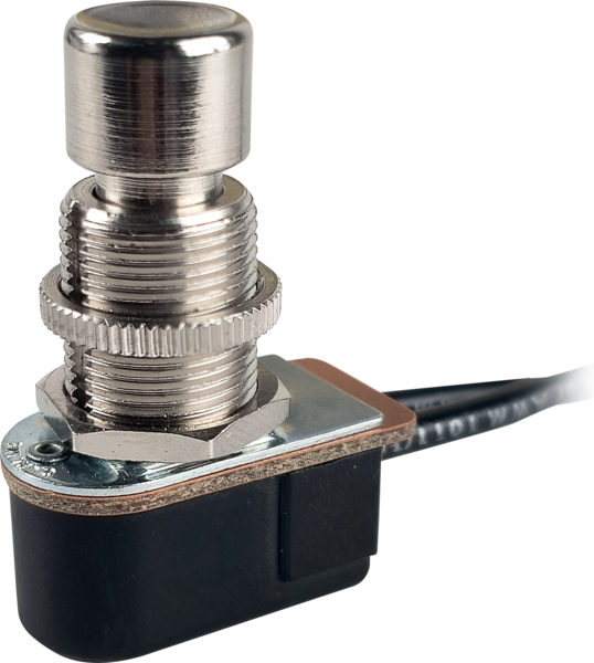 camden cm 1000/32 – spst momentary contact switch, n/c, 6 a @ 125 vac, 3 a @ 30 vdc