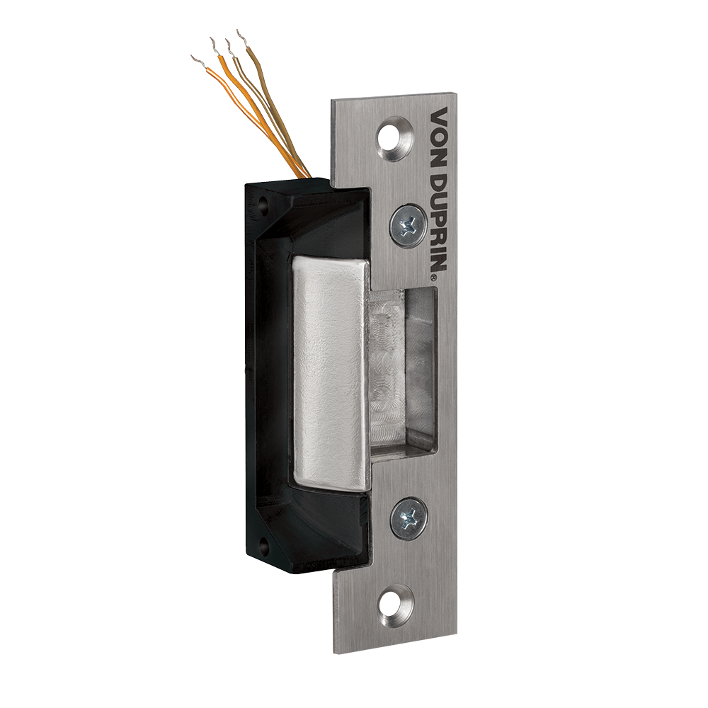 von duprin 4200 series electric strike