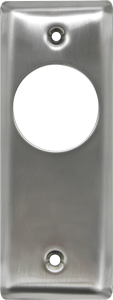 camden cm 2205 – key switch, spst momentary, n/c