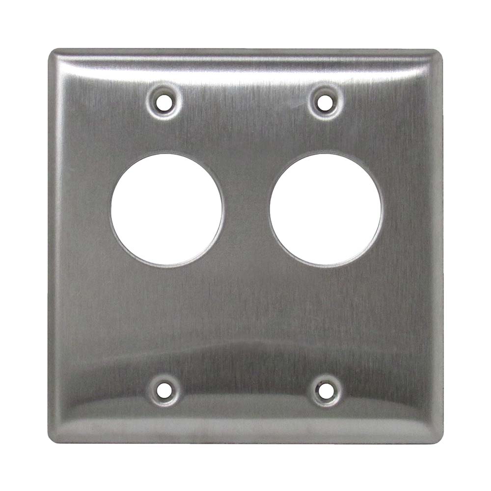camden cm 3500 – key switch, (2) spst momentary, n/o