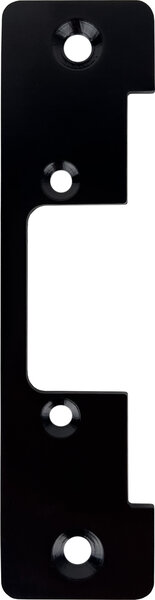 camden cx esp2b bk – ansi round, 4 7/8″ x 1 1/4″, all black finish