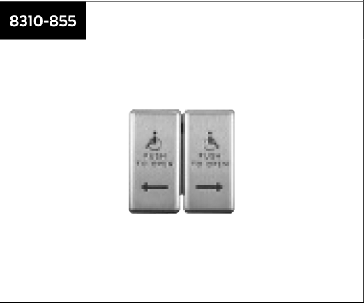 lcn 8310 855 – surface mount box
