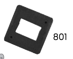 lcn 8310 801 – surface mount box
