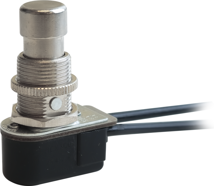 camden cm 1000/35 – spst maintained contact (on/off) switch, 6 a @ 125 vac, 3 a @ 30 vdc