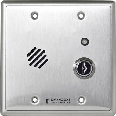 doormonitor – cx da400 series: line powered door monitor alarm