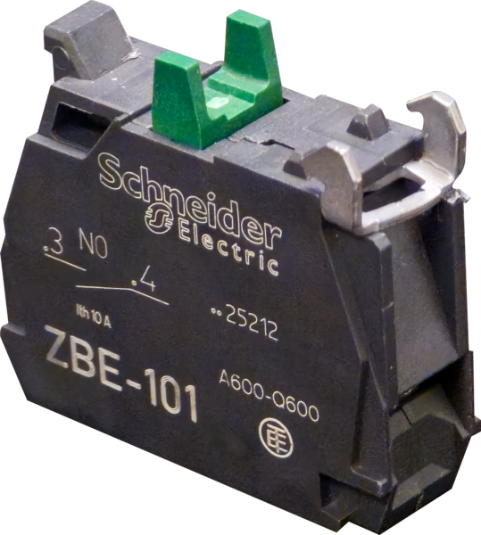 camden cm 4000/60n – additional n/o circuit for cm 3000 8000