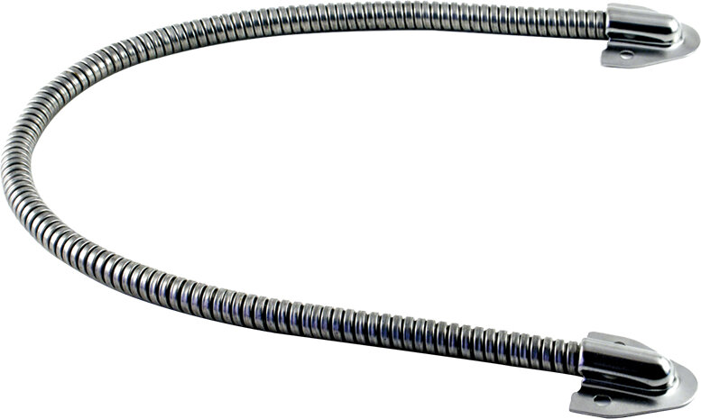 camden cm pt250ss 7 – stainless steel endcaps, 7″ length (formerly cm ptss 7)