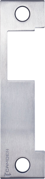 camden cx emp 300 – metal door frame stainless steel faceplates