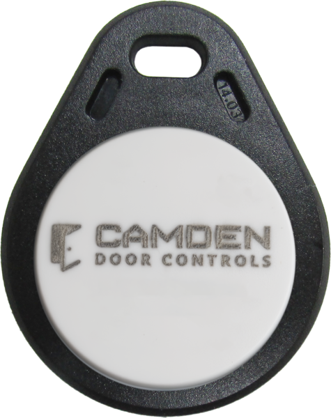 camden cv kth – hid format prox key tag, package of 25