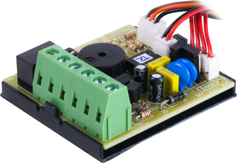 camden 60 36d002 v2 – replacement pc board, 600lb magnet w/ tls/tds