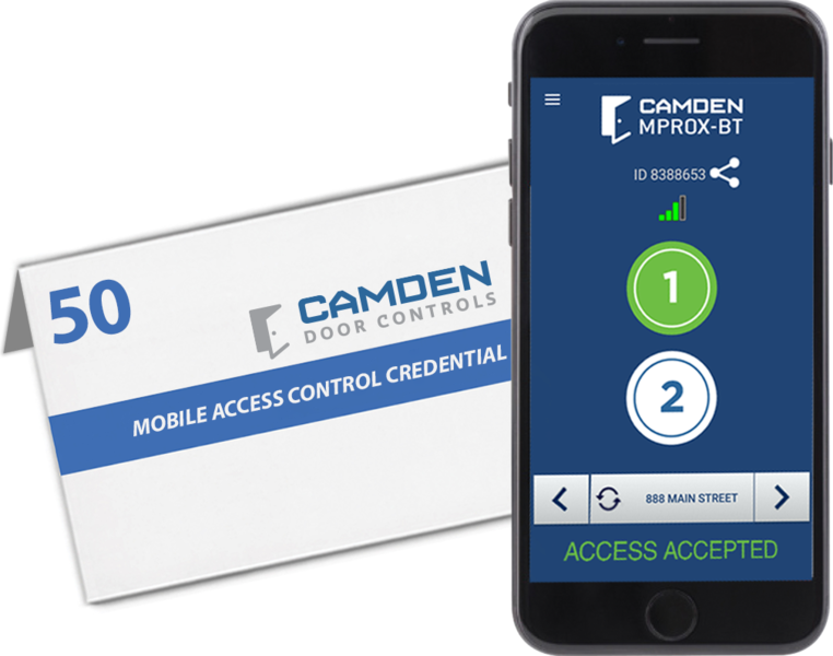 camden cv 603vr50 – 50 virtual remote license keys