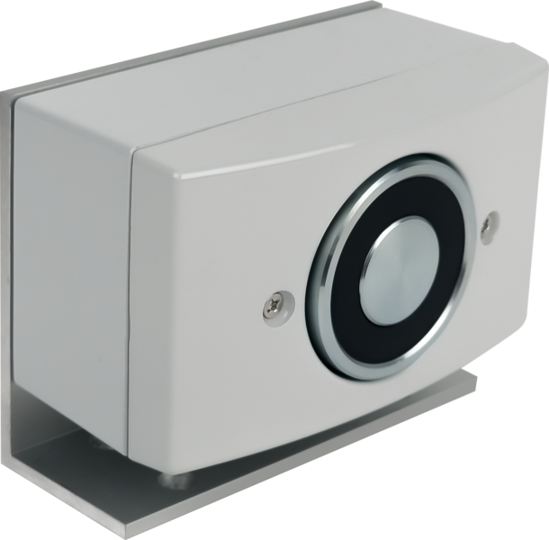 camden cx 95s dh fl – magnetic door holder, floor mount