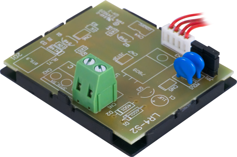 camden 60 36d003 v2 – replacement pc board, 1200lb magnet, v1 open pin connector
