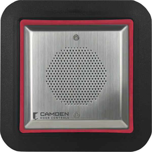 camden cx despk15 55i – external 15w audio speaker, flush mount