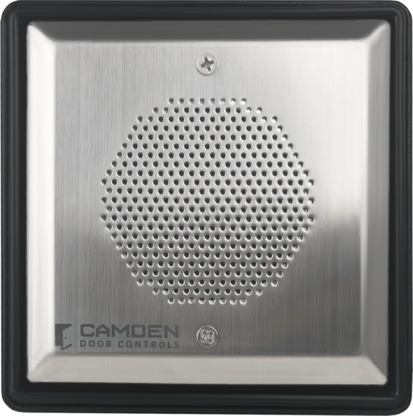 camden cx despk15sm – external 15w audio speaker, surface mount